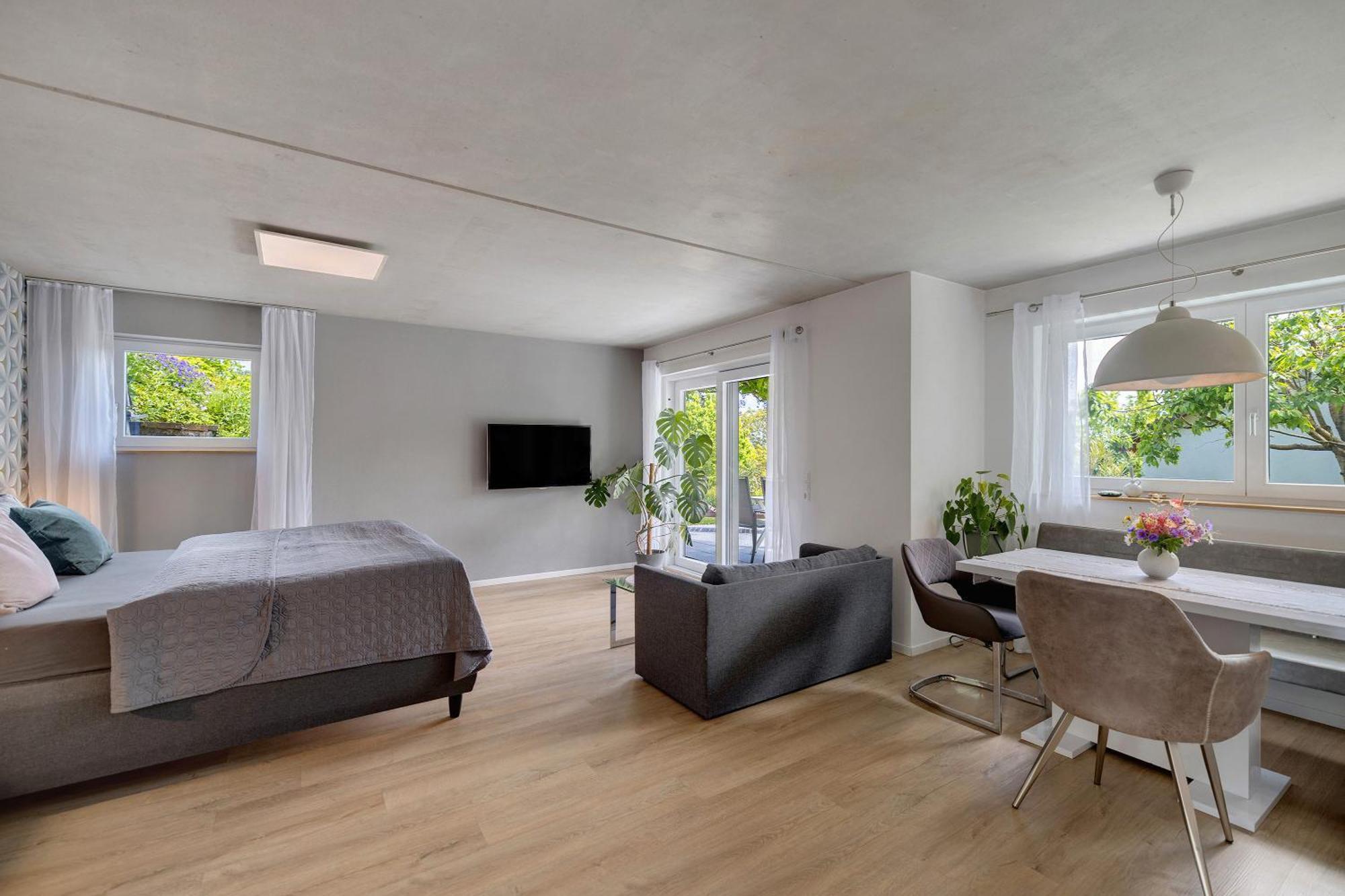Ferienwohnung Frieda Frickingen Εξωτερικό φωτογραφία