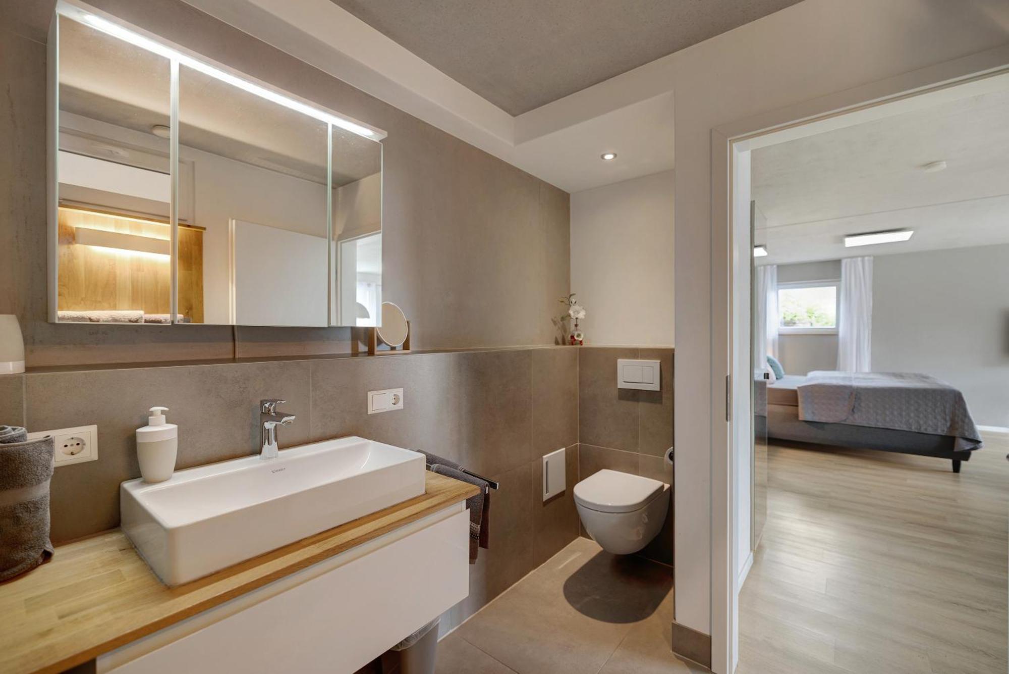 Ferienwohnung Frieda Frickingen Εξωτερικό φωτογραφία