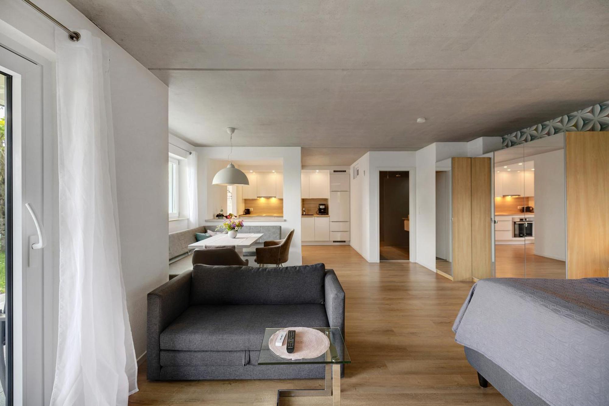 Ferienwohnung Frieda Frickingen Εξωτερικό φωτογραφία